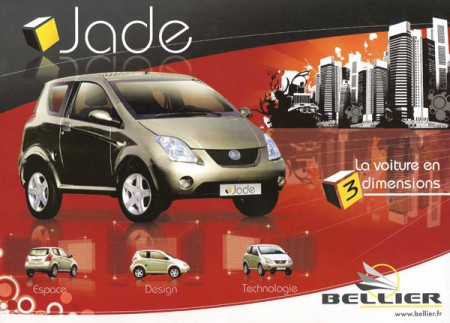 Bellier Jade